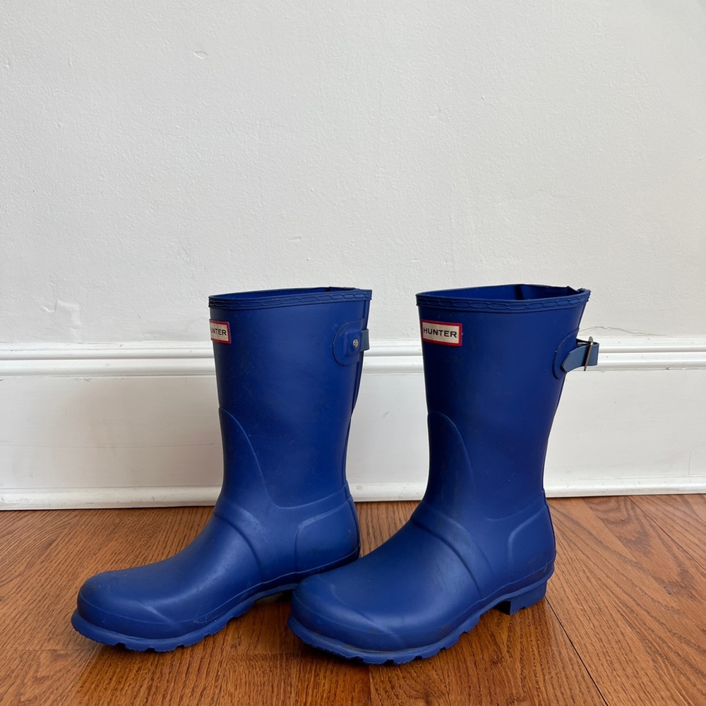Hunter Rain Booots
